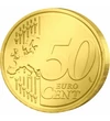 // 50 cenţi  Sfântul Apostol Andrei  CuNi  UE  2002-2018 // Sf. Apostol Andrei a fost printre primii ucenici ai lui Hristos. După Pogorârea Sfântului Duh  prin tragere la sorţi  Apostolii au primit teritoriile unde să predice  astfel  Sf. Andrei a ajuns ş