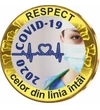 Respect celor din linia întâi şi un cadou special: monedă cu Victor Babeş 