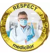Respect medicilor