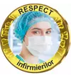 Respect infirmierilor