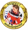 Respect ambulanţierilor