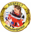 Respect ambulanţierilor