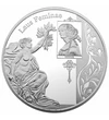 //   Nuduri artistice - Medalie pictată  placată cu argint  aliaj de cupru  placat cu argint     // Frumuseţea feminină reprezintă în fiecare epocă inspiraţia şi muza artiştilor. Frumuseţea naturală a trupului feminin  dorinţa pasionată şi amorul etern su