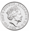 5 lire  Castelul Windsor  2017 Marea Britanie