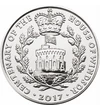 5 lire  Castelul Windsor  2017 Marea Britanie