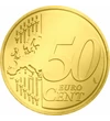 50 cenţi Regele Ferdinand I, CuNi, 2002-2019 UE