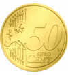 50 cenţi Regele Ferdinand I, CuNi, 2002-2019 UE