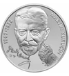  10 euro,Martin Kukučín,Ag,bu,2010 Slovacia