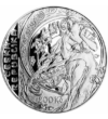  200 coroan  A. Mucha  Ag  2010 pp Republica Cehă