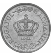  2 lei  Regele Mihai I  1941 România