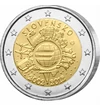  2 euro, Jubileu, 2012 Slovacia