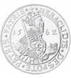 Talerul Despot Heraclid  1562  replică piese de colecţie