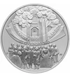  10 euro, Memorandum, Ag, bu, 2011 Slovacia
