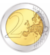 2 euro În sprijinul familiilor 2012 Vatican