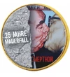 Căderea Zidului Berlinului, set monede color