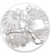 CE de Fotbal, Austria, medalie