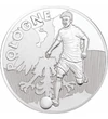 CE de Fotbal, Polonia, medalie