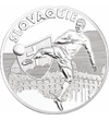 CE de Fotbal, Slovacia, medalie
