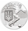 CE de Fotbal, Ucraina, medalie