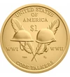 Codul indienilor, 1 dolar, SUA, 2016