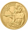 Prima traversare a continentului american, 1 dolar, SUA, 2014