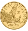 Primul tratat, 1 dolar, SUA, 2013