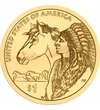 Rute comerciale de la est la vest, 1 dolar, SUA, 2012