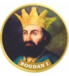 Bogdan I, Întemeietorul, 50 cenţi, CuNi, UE, 2002-2019