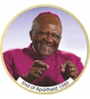 Desmond Tutu - 1 dolar, SUA, 2007-2020