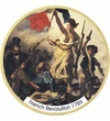 Revoluţia Franceză din 1789, 1 dolar, SUA, 2007-2016