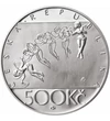 Jiří Trnka, regizor de film animat, 500 coroane, argint, Cehia, 2012