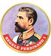 50 cenţi Regele Ferdinand I, CuNi, 2002-2019 UE