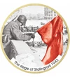 Bătălia de la Stalingrad, 1 dolar, SUA, 2007-2020