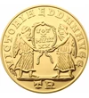 Constant I, solidus de aur în replică, placată cu aur