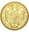 Drumul zadarnic al lui Pius al VI-lea, 10 zecchino, replică