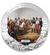 Leipzig, bătăliile decisive ale lui Napoleon, 4x1 dolar, Palau