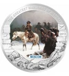 Moscow, bătăliile decisive ale lui Napoleon, 4x1 dolar, Palau