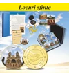 „LOCURI SFINTE” colecţie de medalii (Locuri de pelerinaj I) 