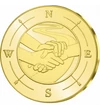  Medalia Mănăstirea Nicula piese de colecţie