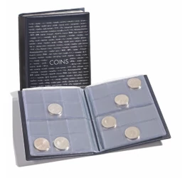 Album de buzunar – pentru 96 de monede