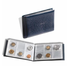 Album de buzunar – pentru 48 de monede