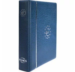 NUMIS Album pentru seturi de monetărie euro