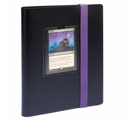 Album pentru depozitarea cartonaşelor