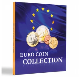 Album PRESSO pentru seturi de monetărie  euro