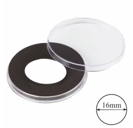 Capsulă cu inel de 16 mm
