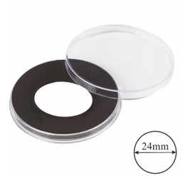 Capsulă cu inel de 24 mm