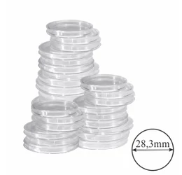 Capsule, interior 28,3 mm (10 buc)