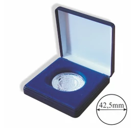 Cutie lux, pentru monede în capsulă de 42,5 mm (interior)