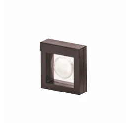 Cutie Frame negru 5x5x2,5