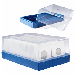 Cutie pentru depozitarea cartonaşelor